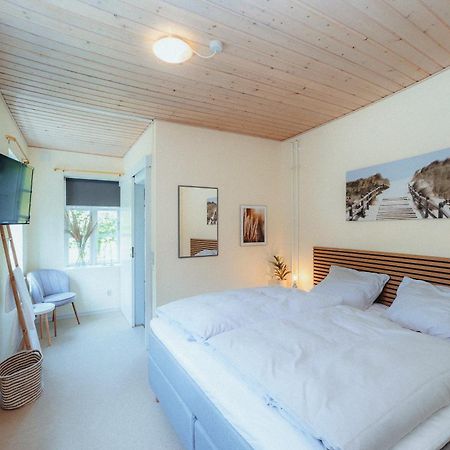Strandidyl Bed And Breakfast Kelstrup Extérieur photo