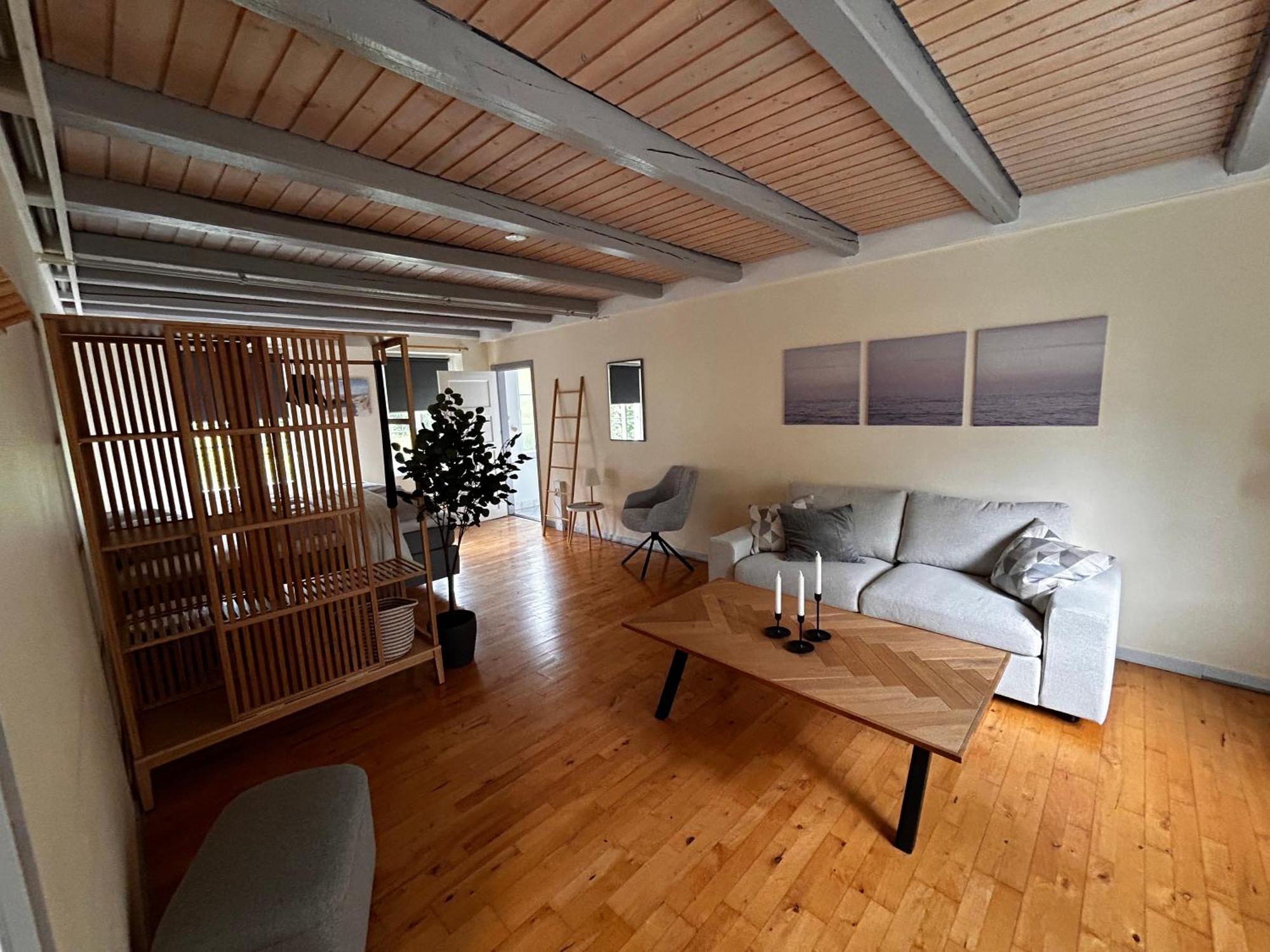Strandidyl Bed And Breakfast Kelstrup Extérieur photo