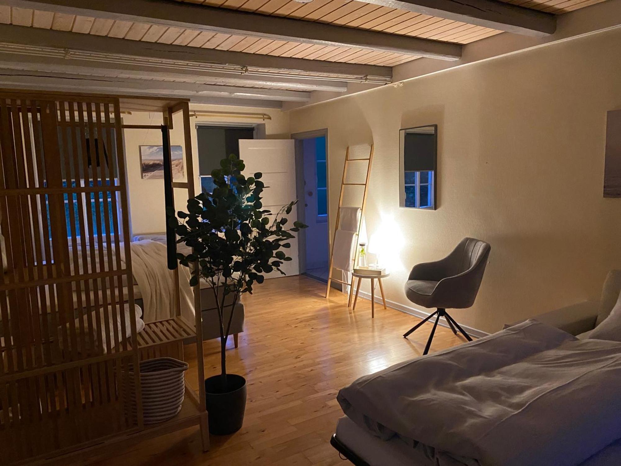 Strandidyl Bed And Breakfast Kelstrup Extérieur photo