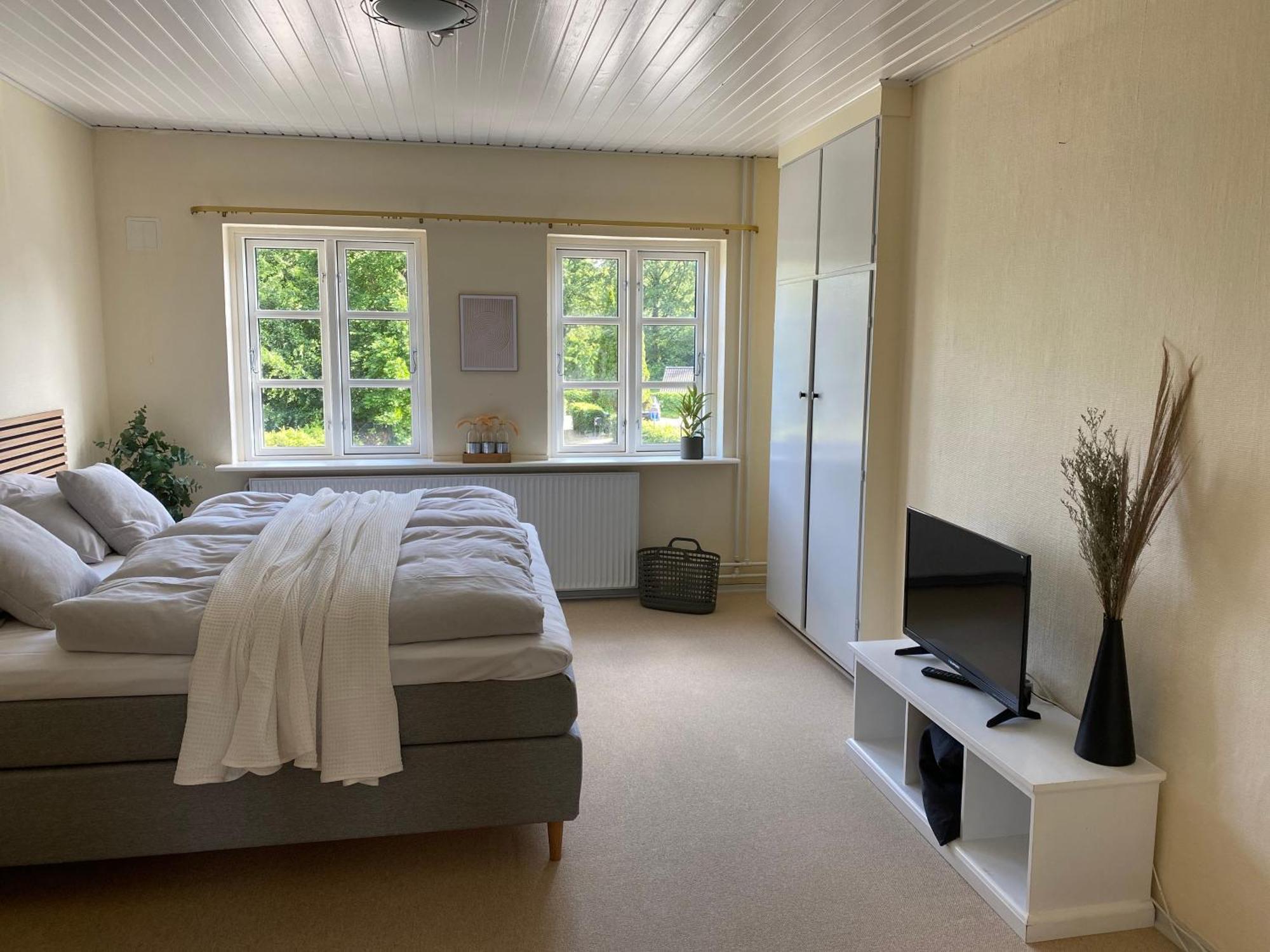 Strandidyl Bed And Breakfast Kelstrup Extérieur photo