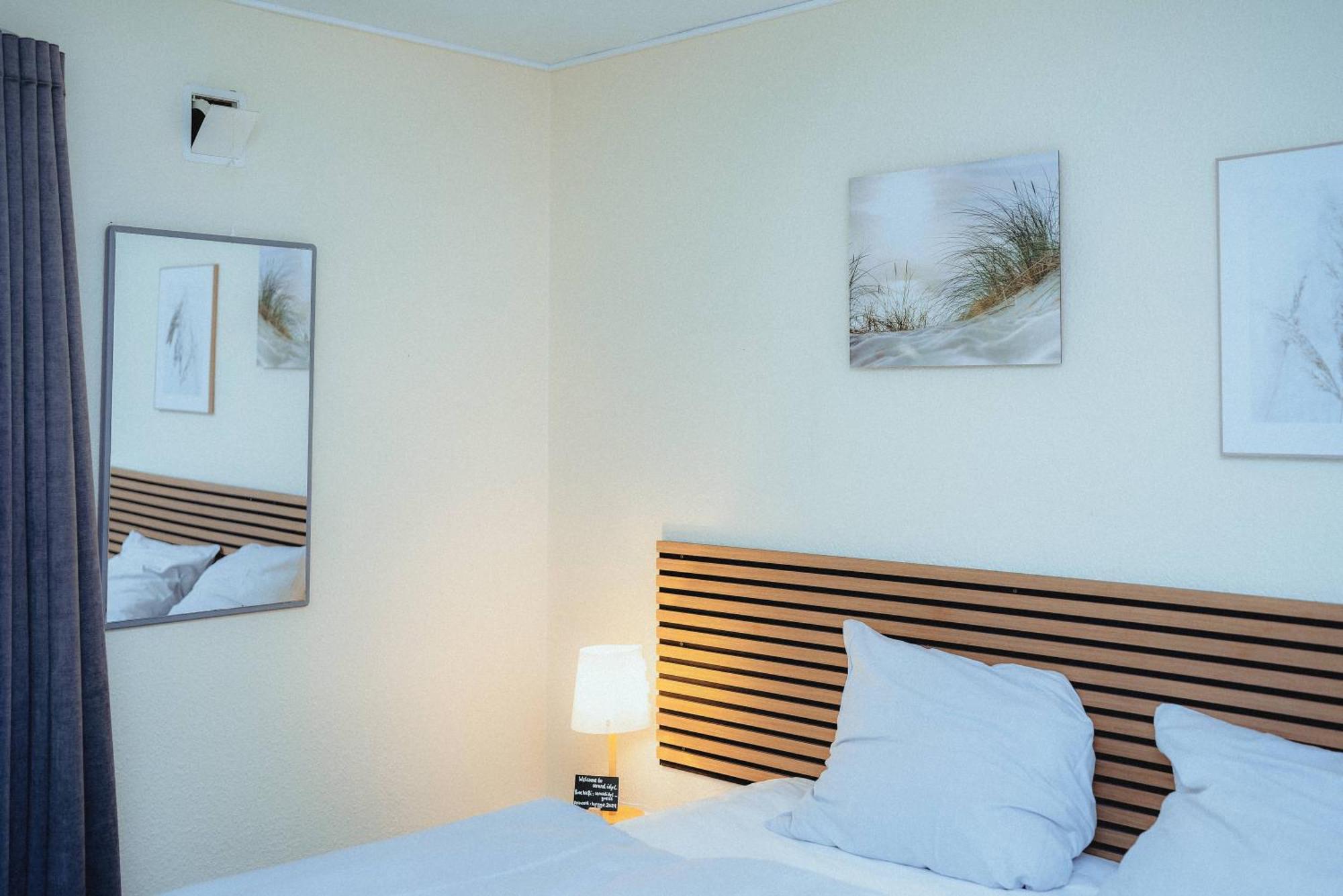 Strandidyl Bed And Breakfast Kelstrup Extérieur photo