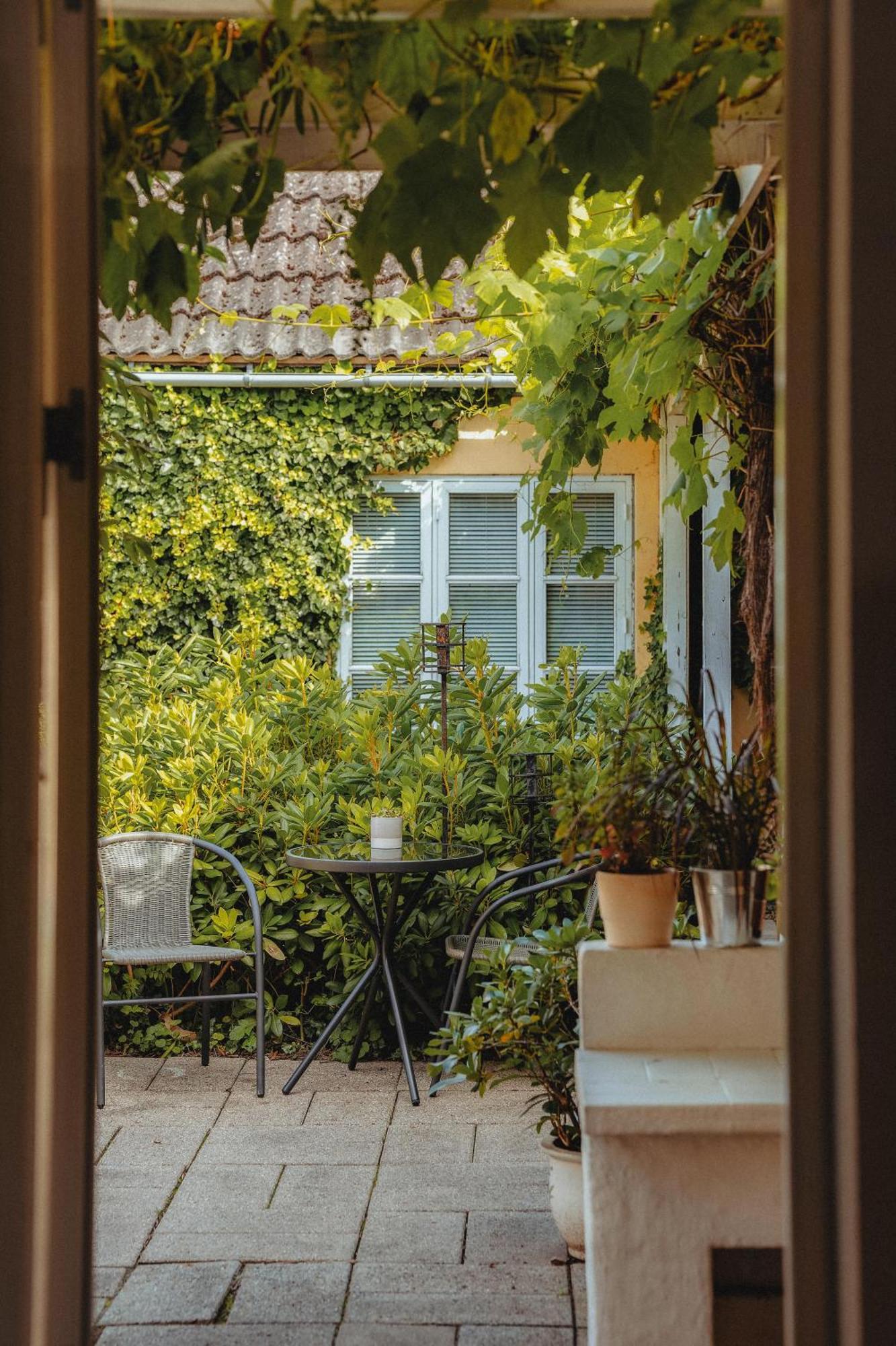 Strandidyl Bed And Breakfast Kelstrup Extérieur photo