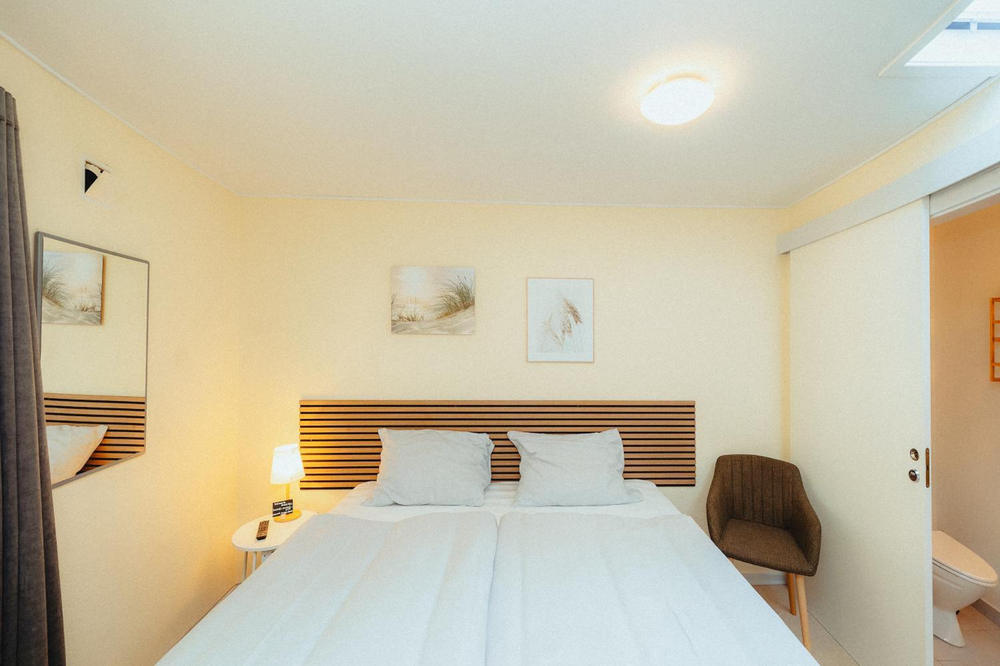 Strandidyl Bed And Breakfast Kelstrup Extérieur photo