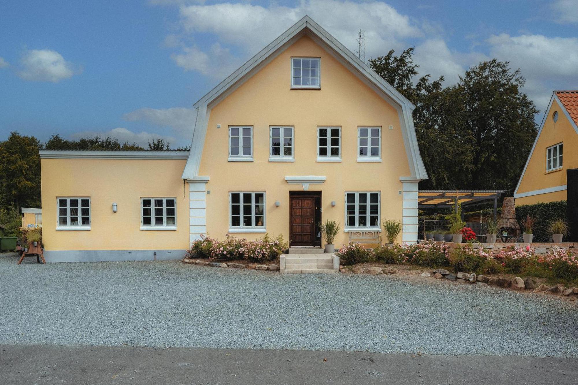 Strandidyl Bed And Breakfast Kelstrup Extérieur photo