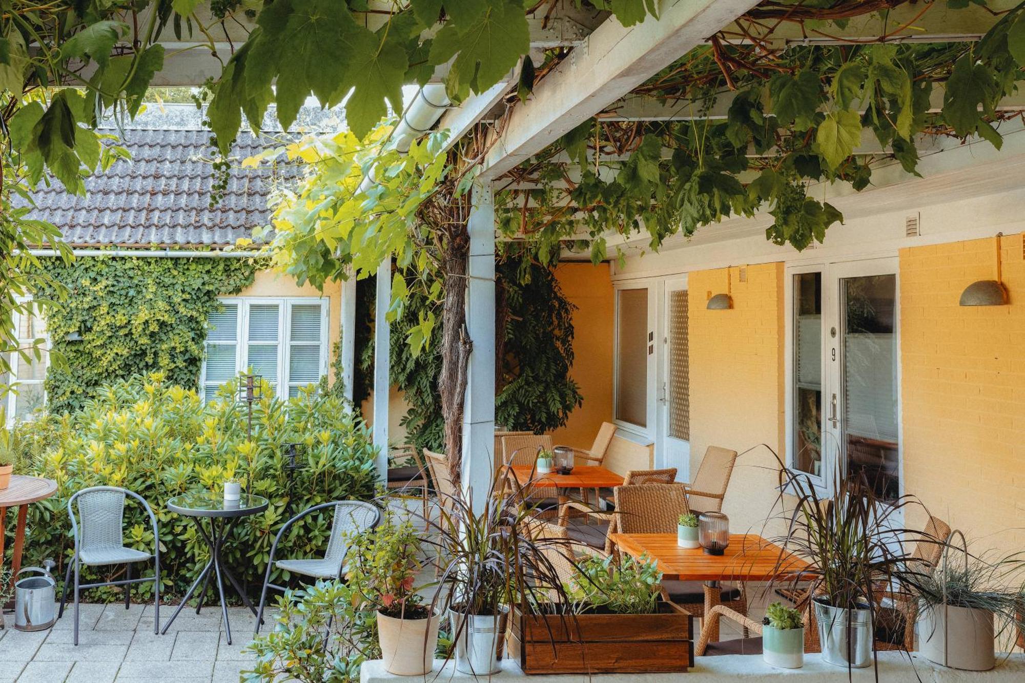 Strandidyl Bed And Breakfast Kelstrup Extérieur photo