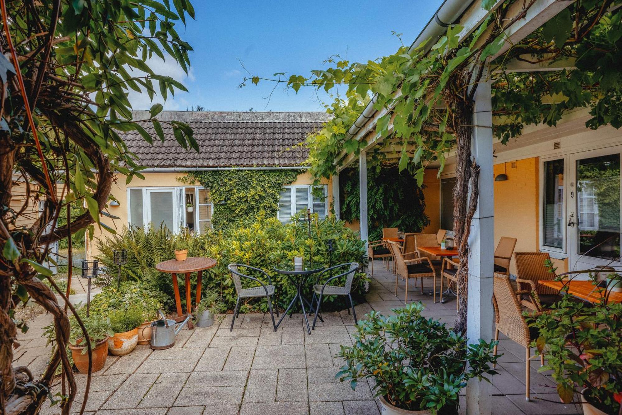 Strandidyl Bed And Breakfast Kelstrup Extérieur photo