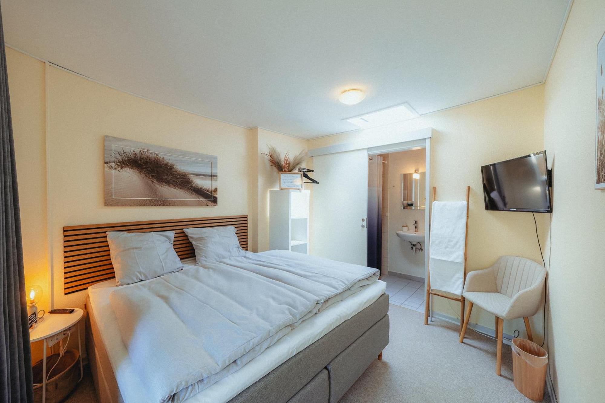 Strandidyl Bed And Breakfast Kelstrup Extérieur photo