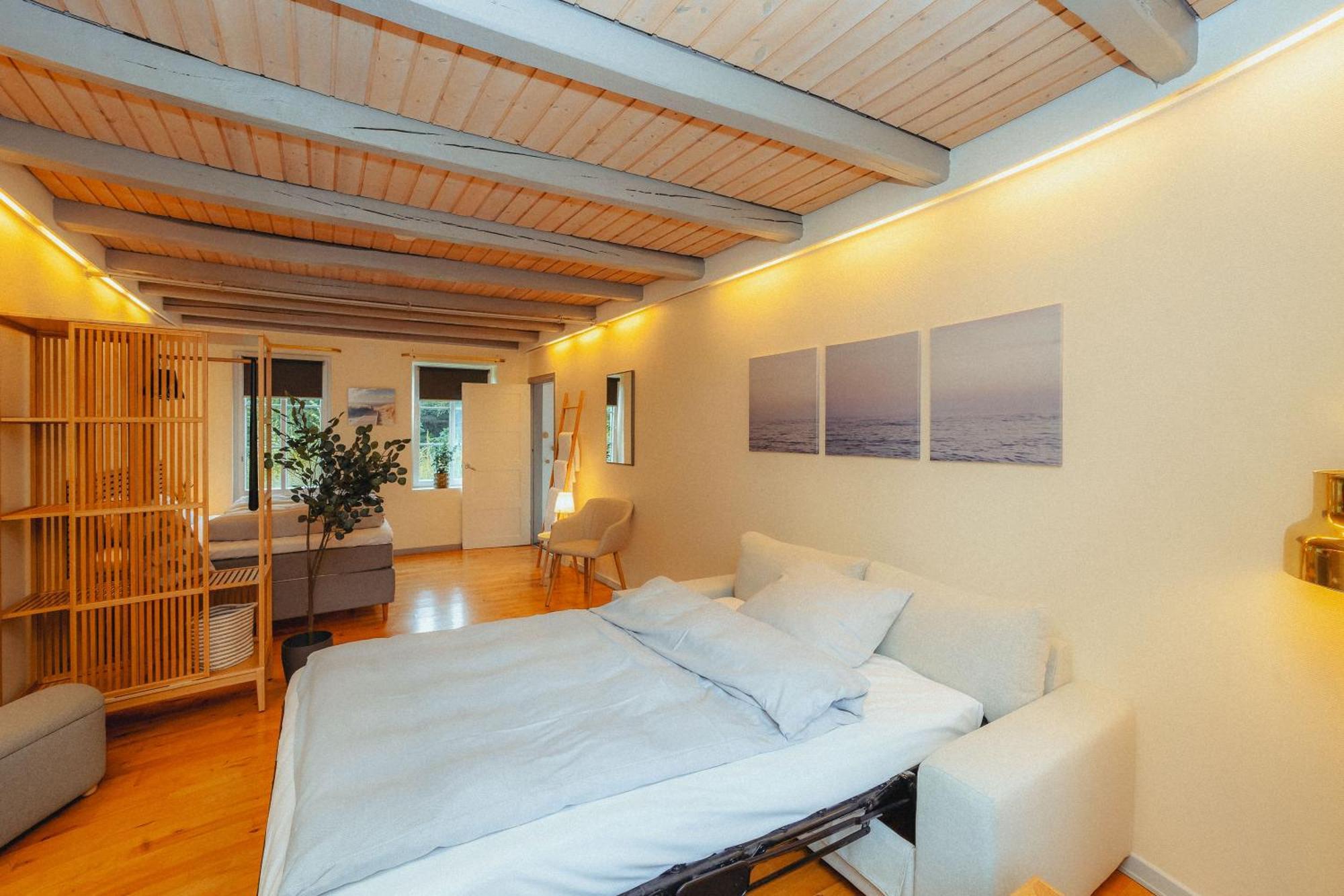 Strandidyl Bed And Breakfast Kelstrup Extérieur photo
