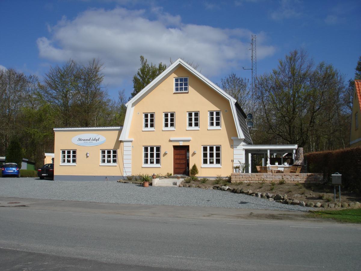 Strandidyl Bed And Breakfast Kelstrup Extérieur photo