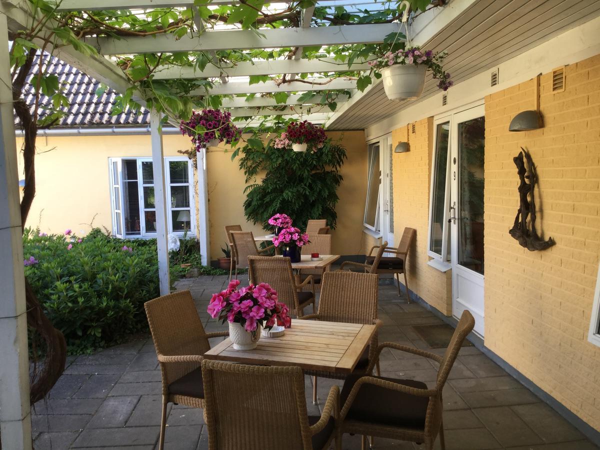 Strandidyl Bed And Breakfast Kelstrup Extérieur photo