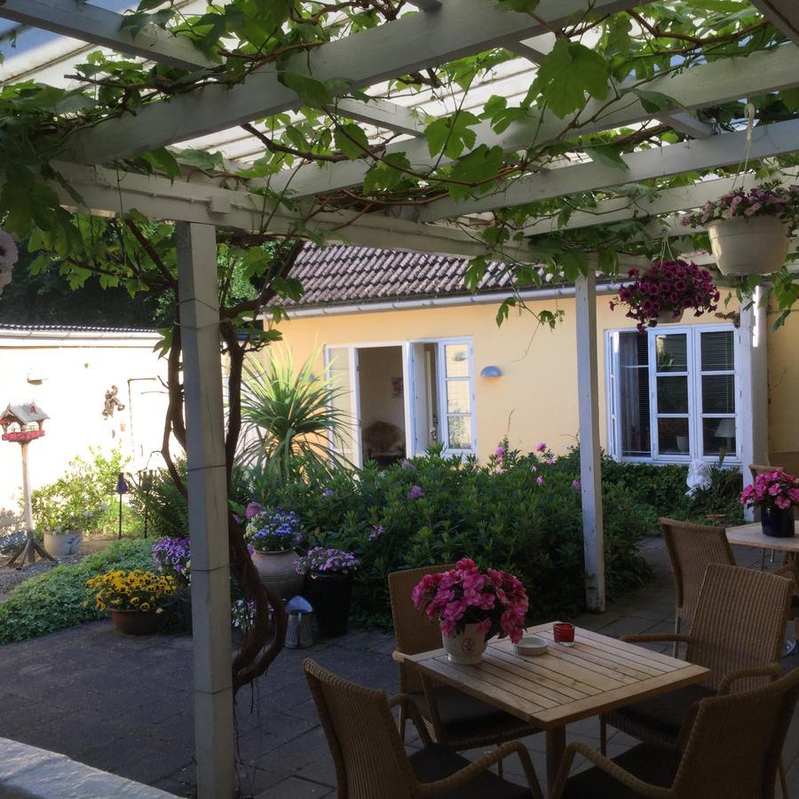 Strandidyl Bed And Breakfast Kelstrup Extérieur photo